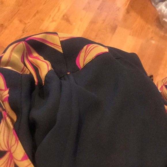 ALC silk skirt - Picture 7 of 8